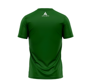 Alpha HuStle - Eagle Eye Green T-shirt