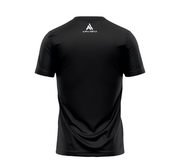 Alpha HuStle - Eagle Eye Black T-shirt