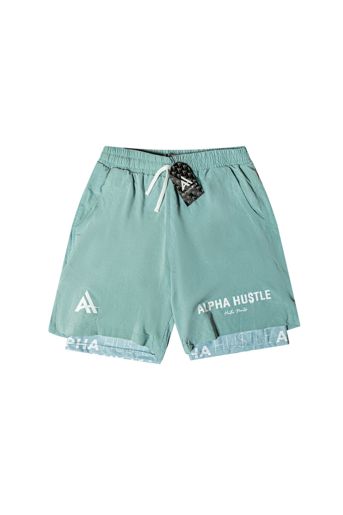 HUSTLE NON STOP SHORTS