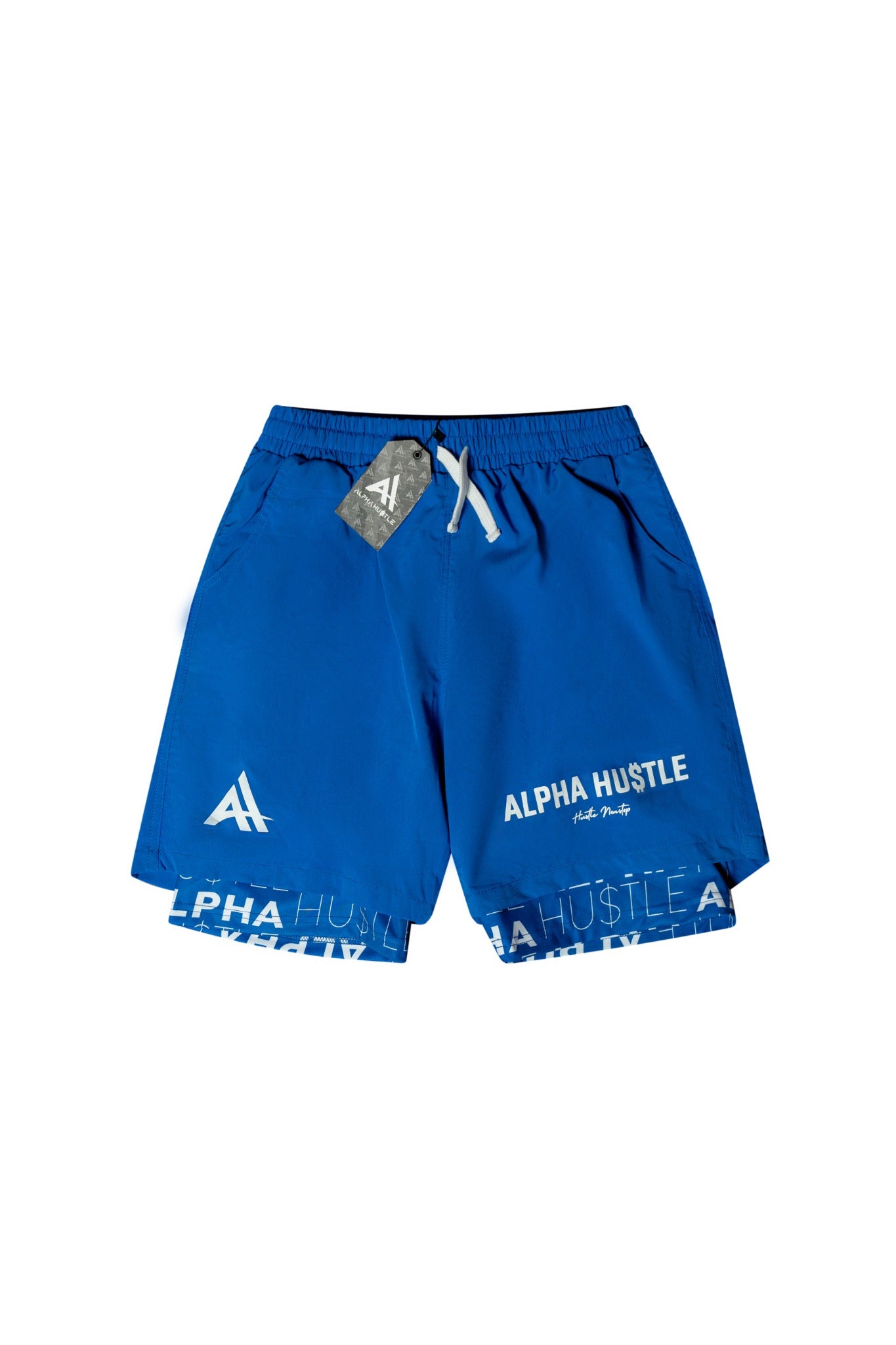 HUSTLE NON STOP SHORTS
