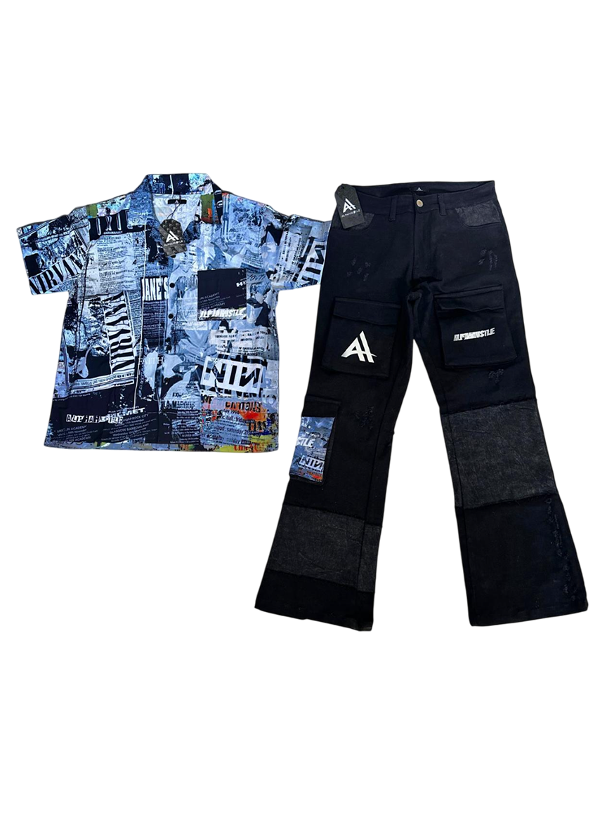 PL$NE J$NE   (Black Set)