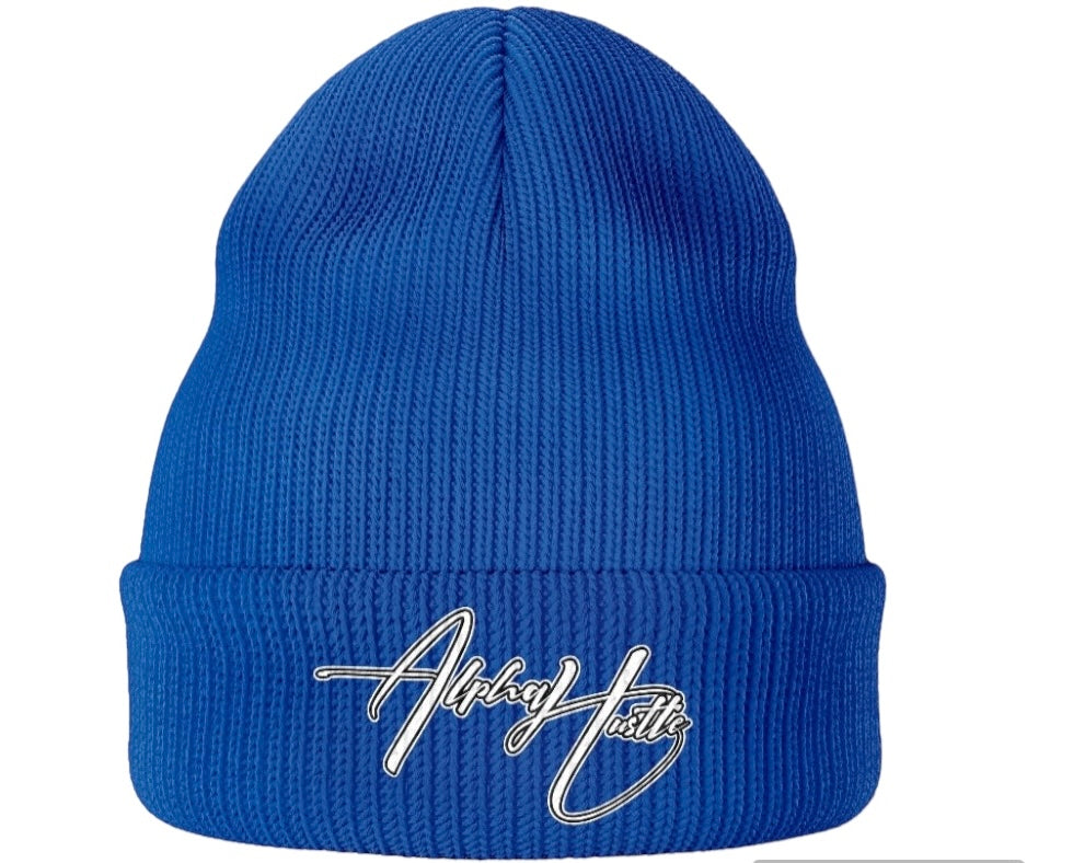 Alpha Hu$tle - Motion Flow Royal Blue White