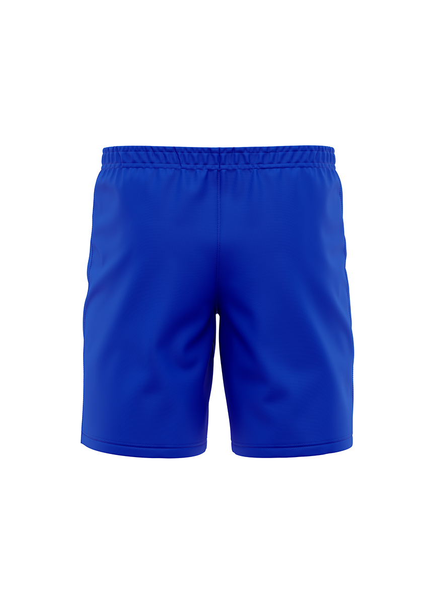 Royal Blue Alpha Hustle Shorts
