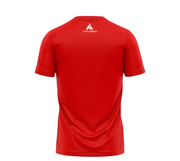 Alpha HuStle - Eagle Eye Red T-shirt