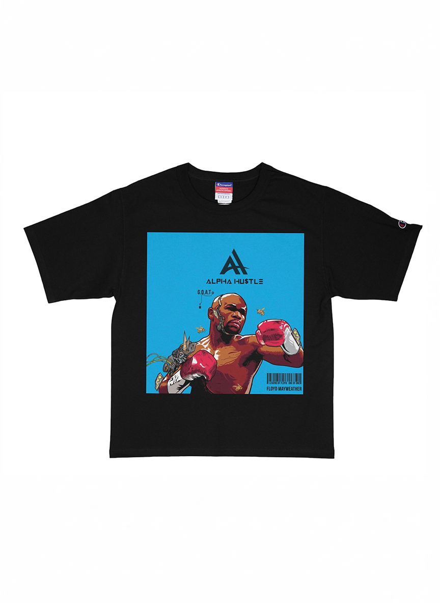 ALPHA FLYOD BY ALPHA HU$TLE