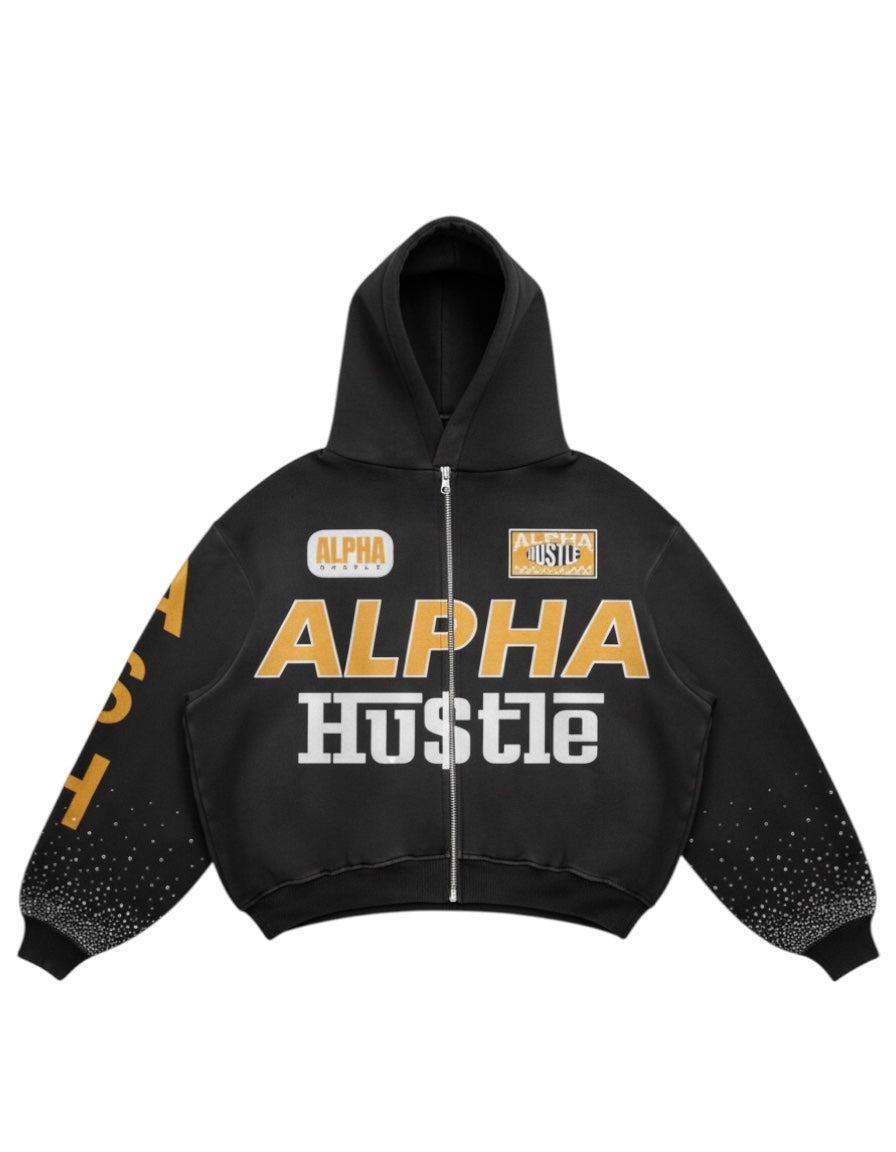 PHANTOM – APEX EDITION HOODIE
by ALPHA HU$TLE™