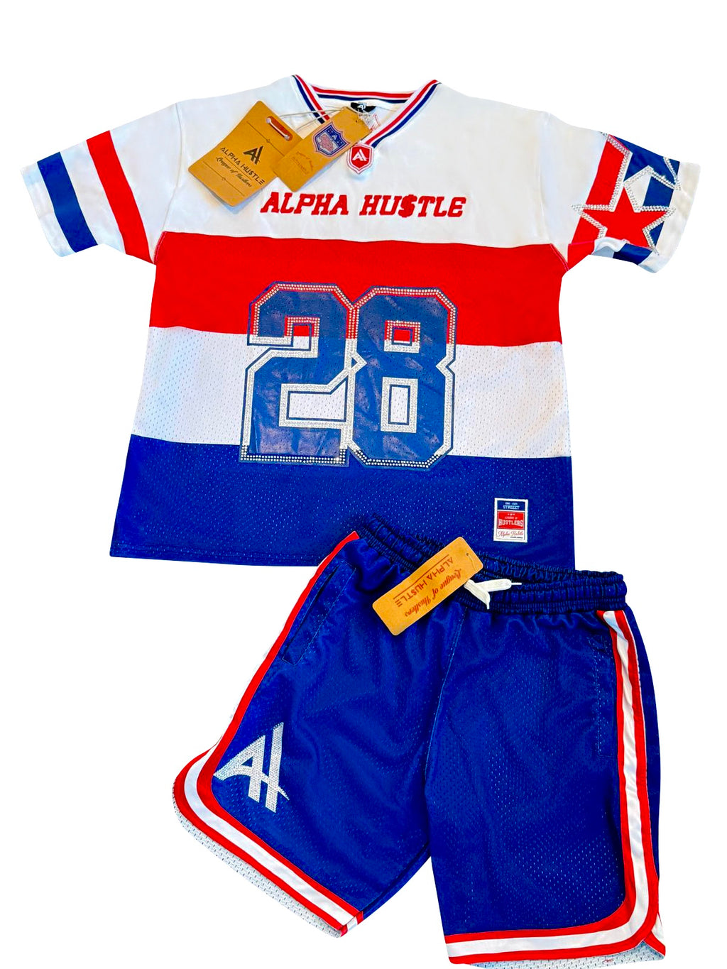 League of Hustlers Jersey