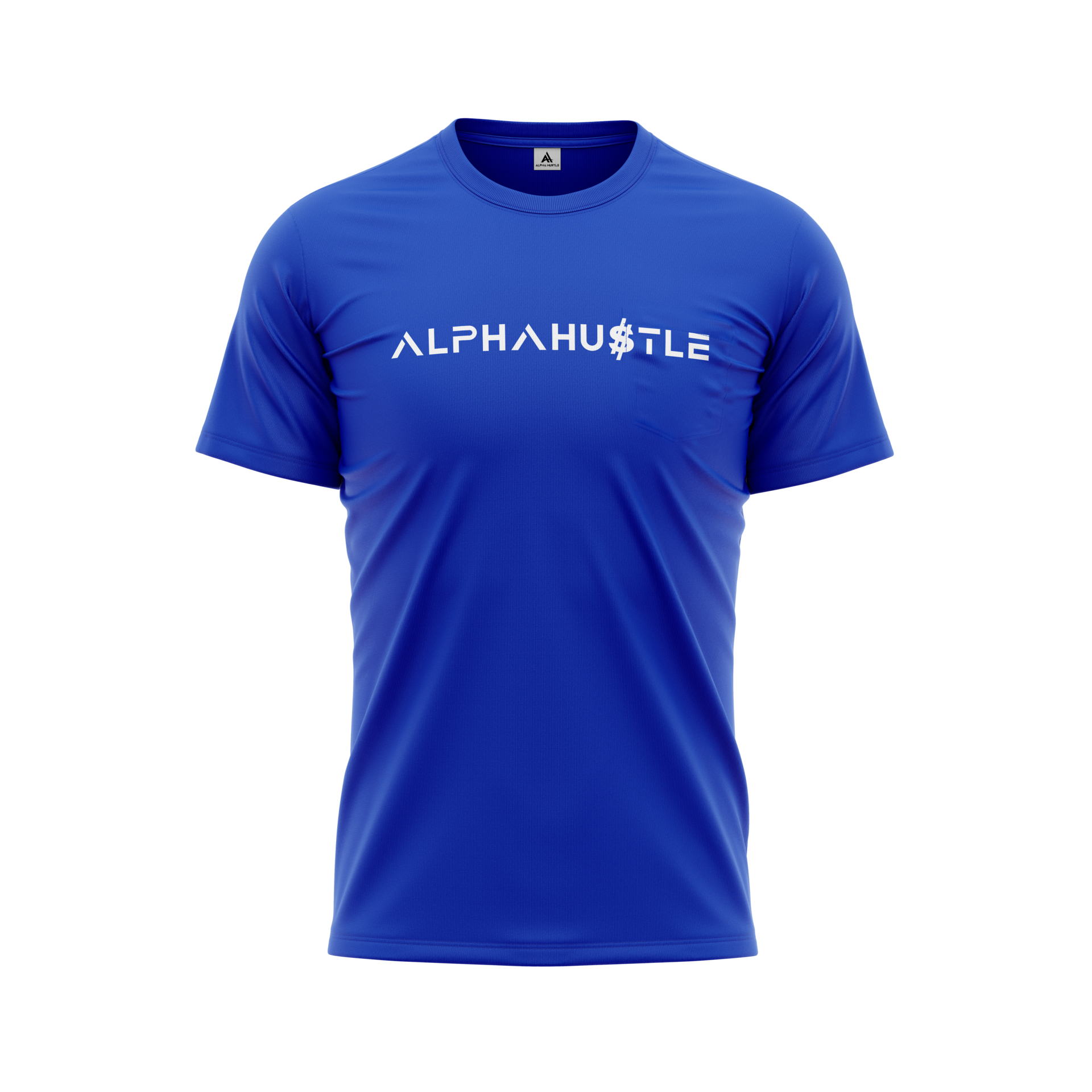 Alpha Hustle Classic Blue