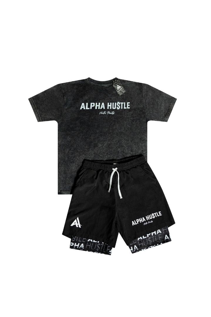 Hustle Non Stop Sets