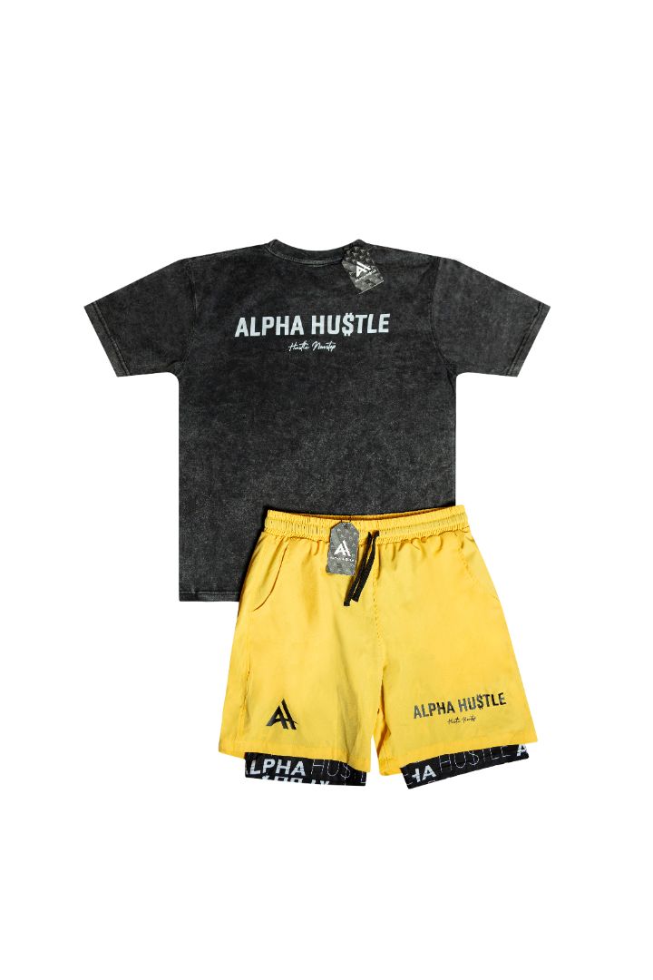 Hustle Non Stop Sets