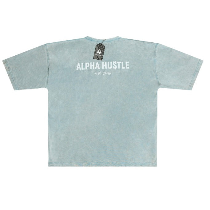 HUSTLE NON STOP TEE