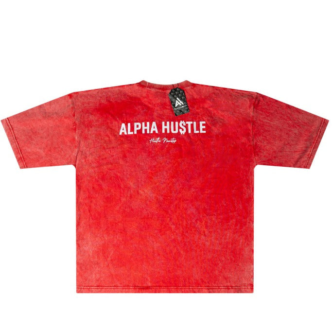 HUSTLE NON STOP TEE