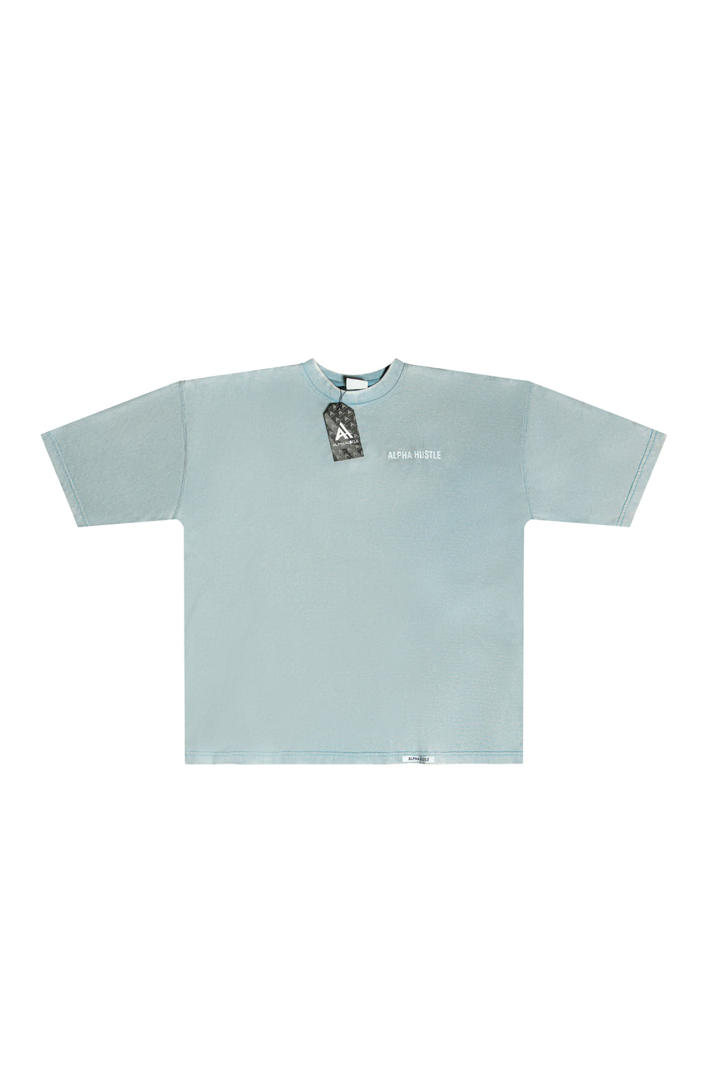HUSTLE NON STOP TEE