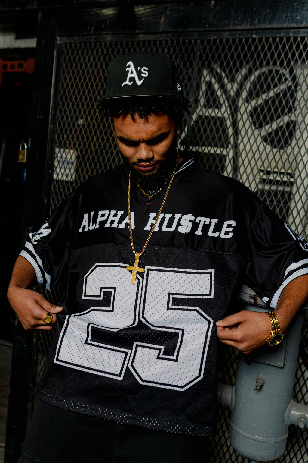 LEAGUE OF HU$TLER'S JERSEYS