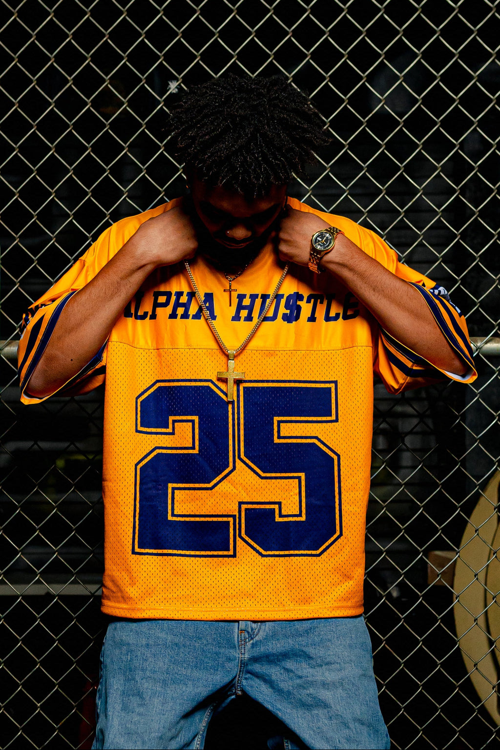 LEAGUE OF HU$TLER'S JERSEYS