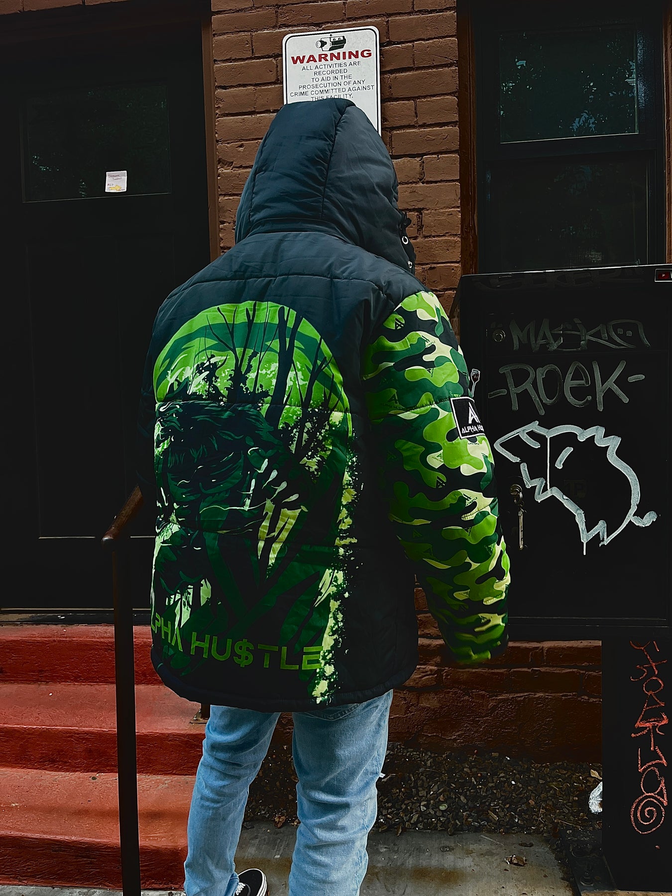 Alpha Hu$tle