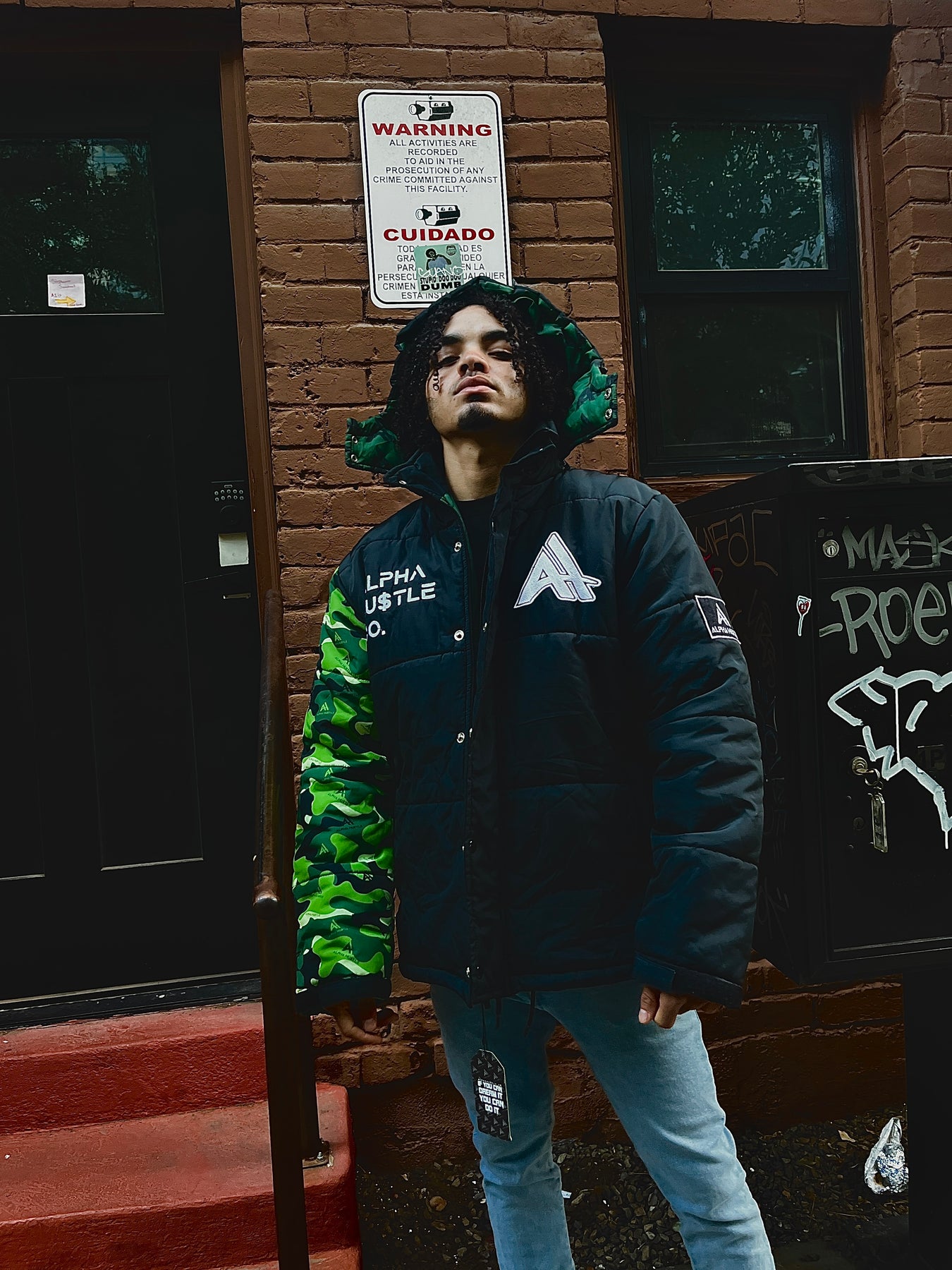 Alpha Hu$tle