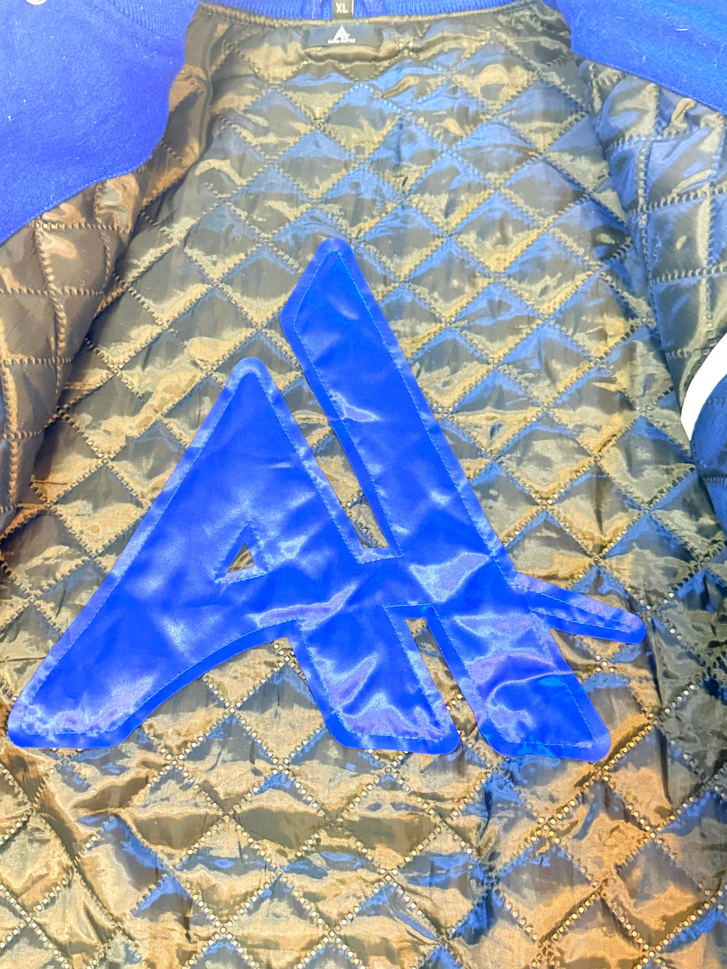 Blue Yellow Motion V