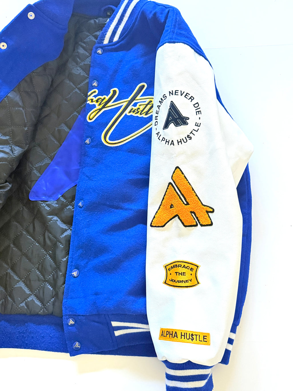 Blue Yellow Motion V