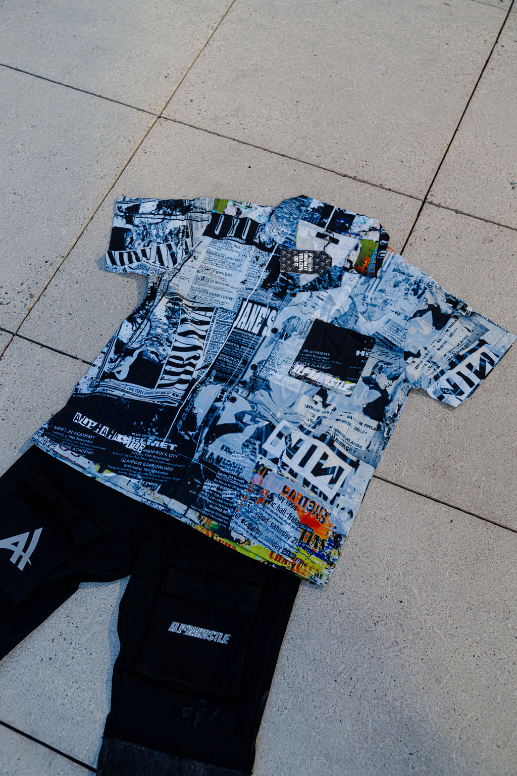 PL$NE J$NE   (Black Set)