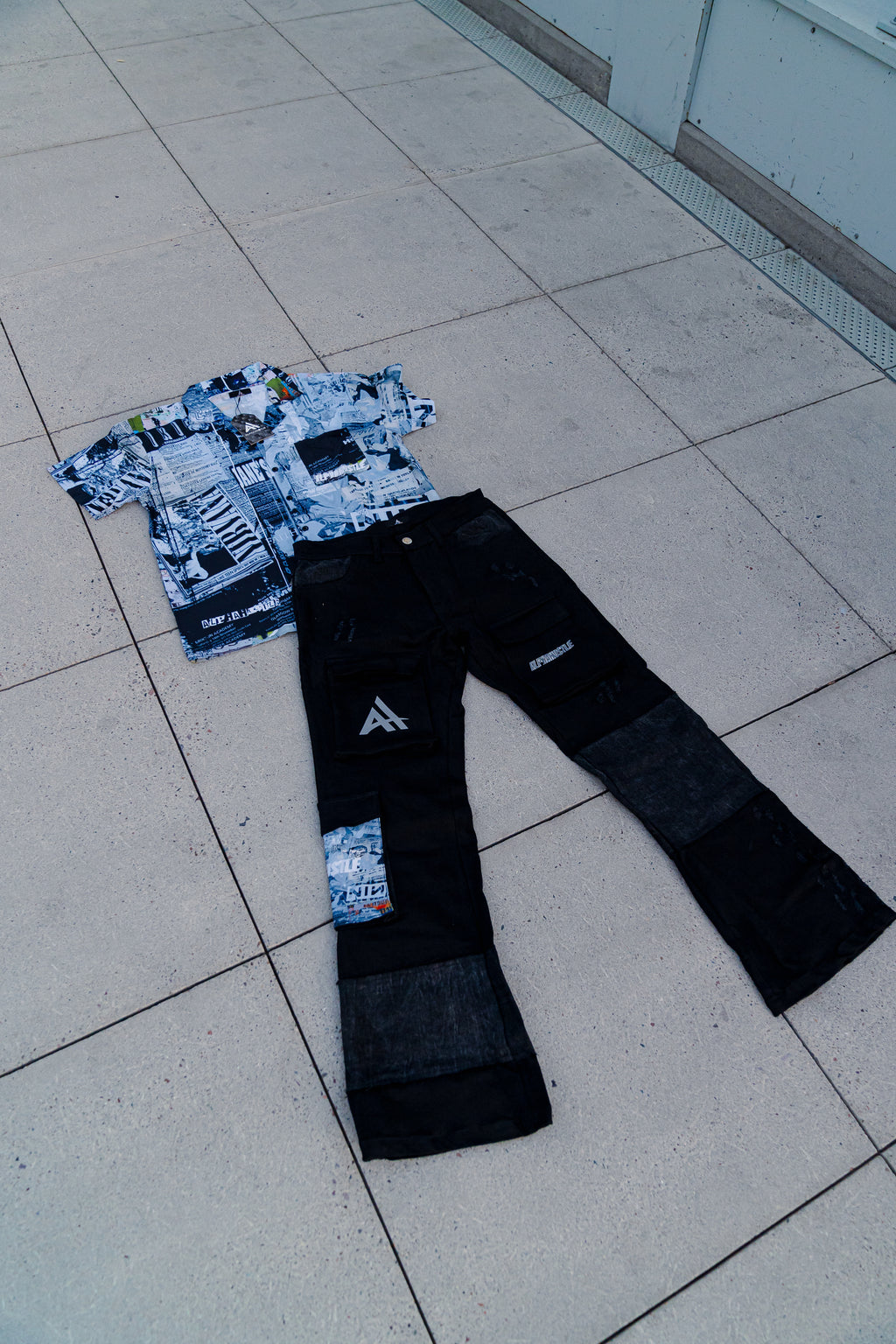 PL$NE J$NE   (Black Set)