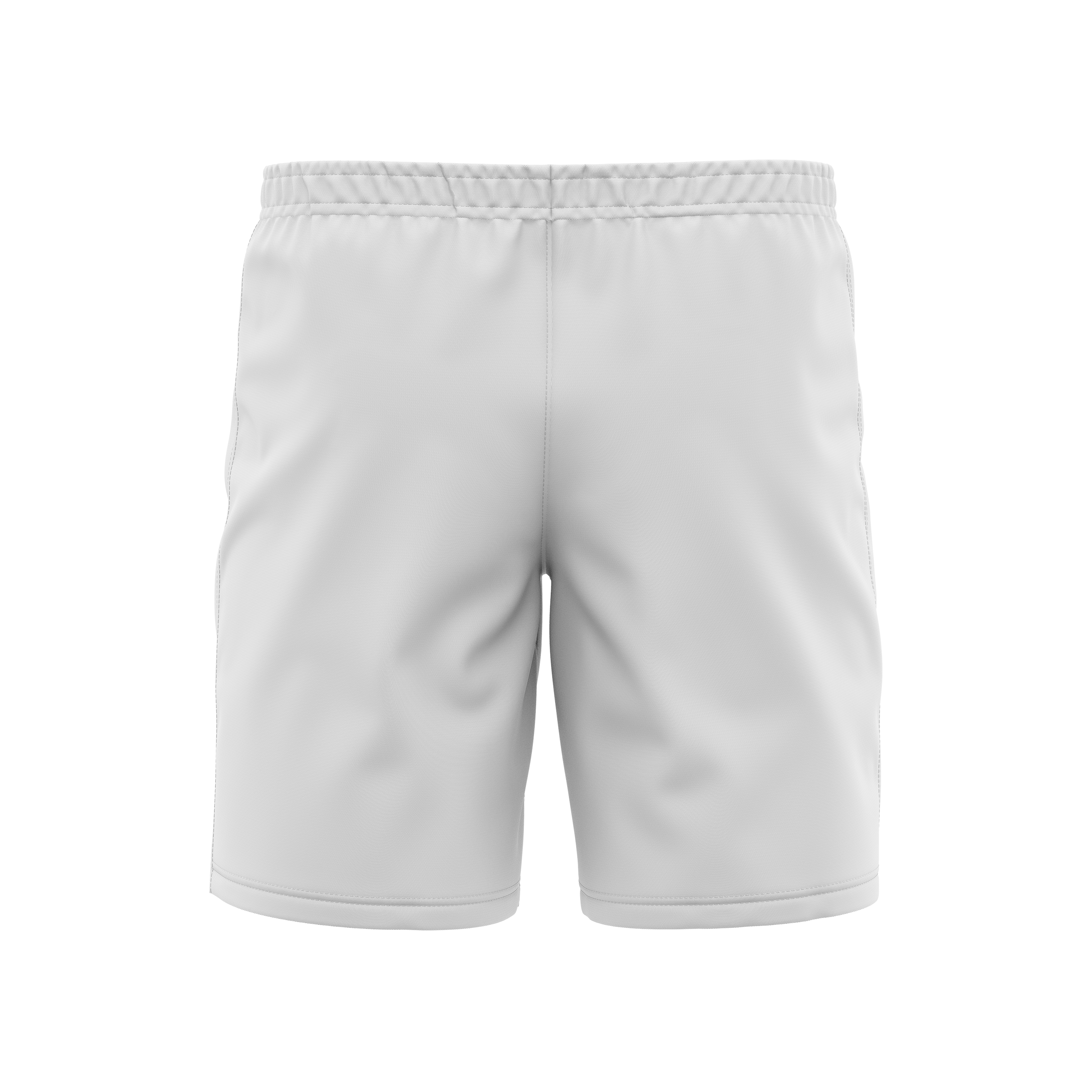 Pearl White Alpha Hustle Shorts