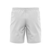 Pearl White Alpha Hustle Shorts