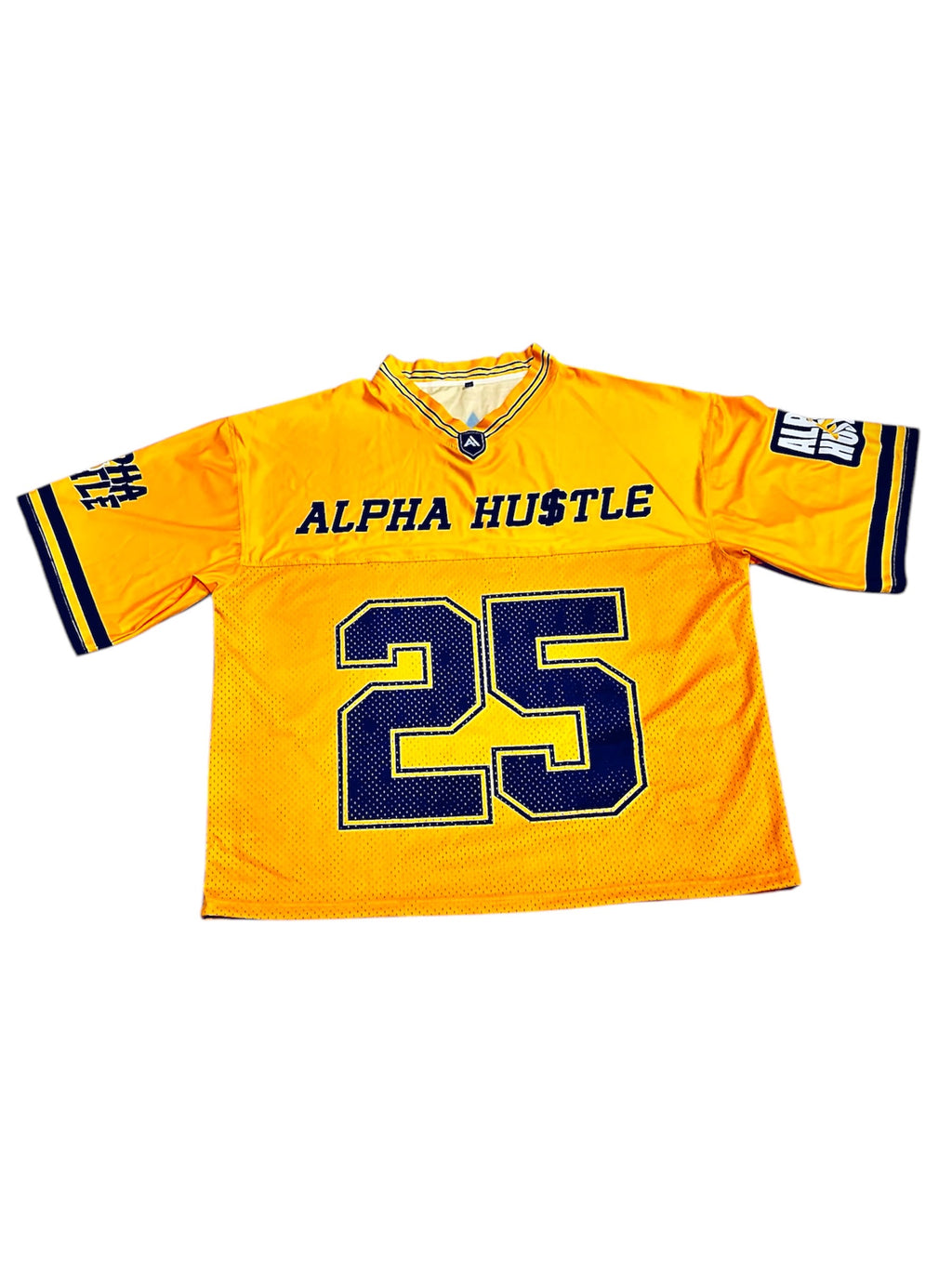 LEAGUE OF HU$TLER'S YELLOW & BLUE