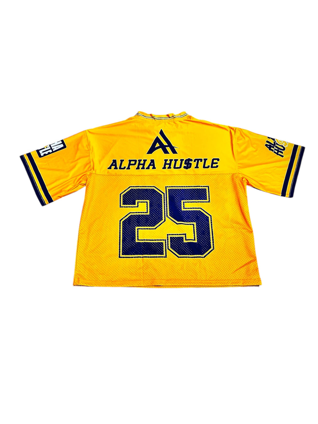 LEAGUE OF HU$TLER'S YELLOW & BLUE