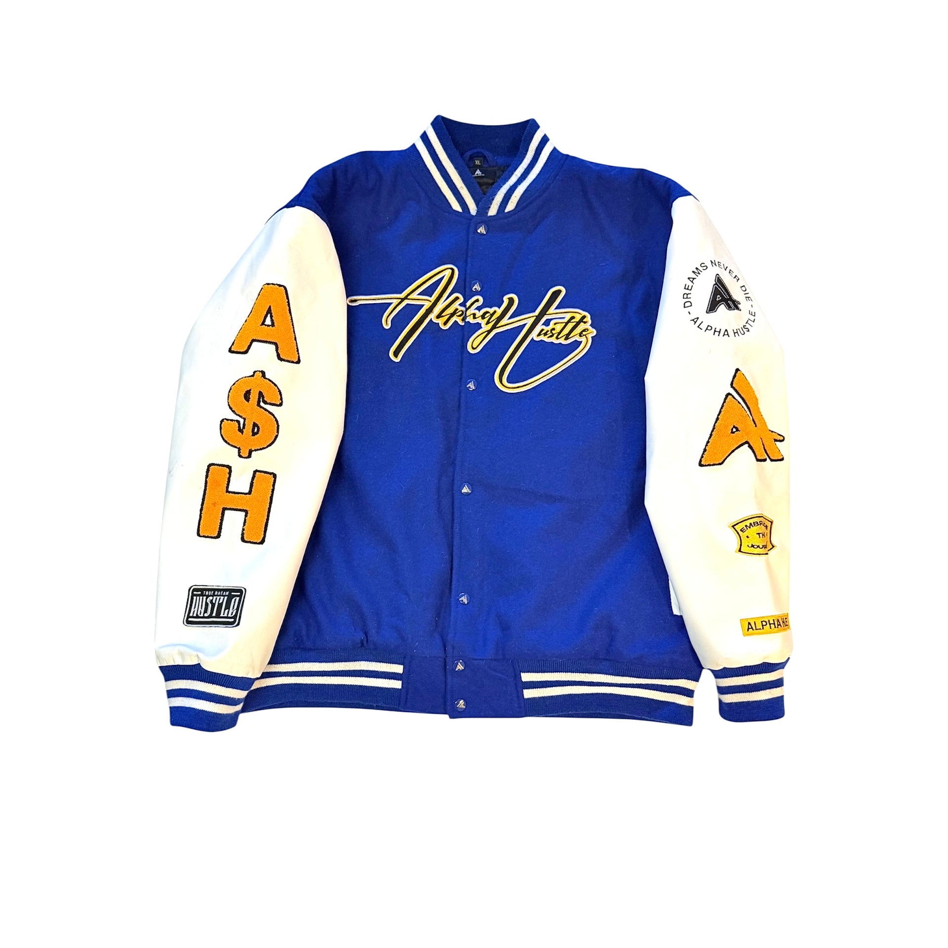 Blue Yellow Motion V