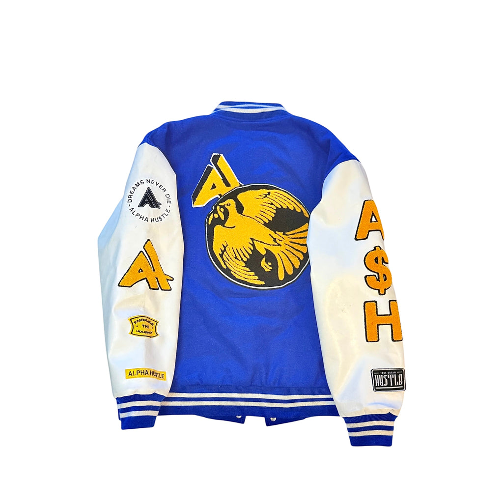 Blue Yellow Motion V