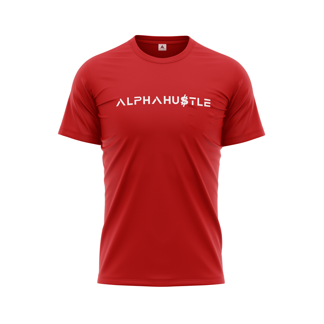 Alpha Hustle Classic Red