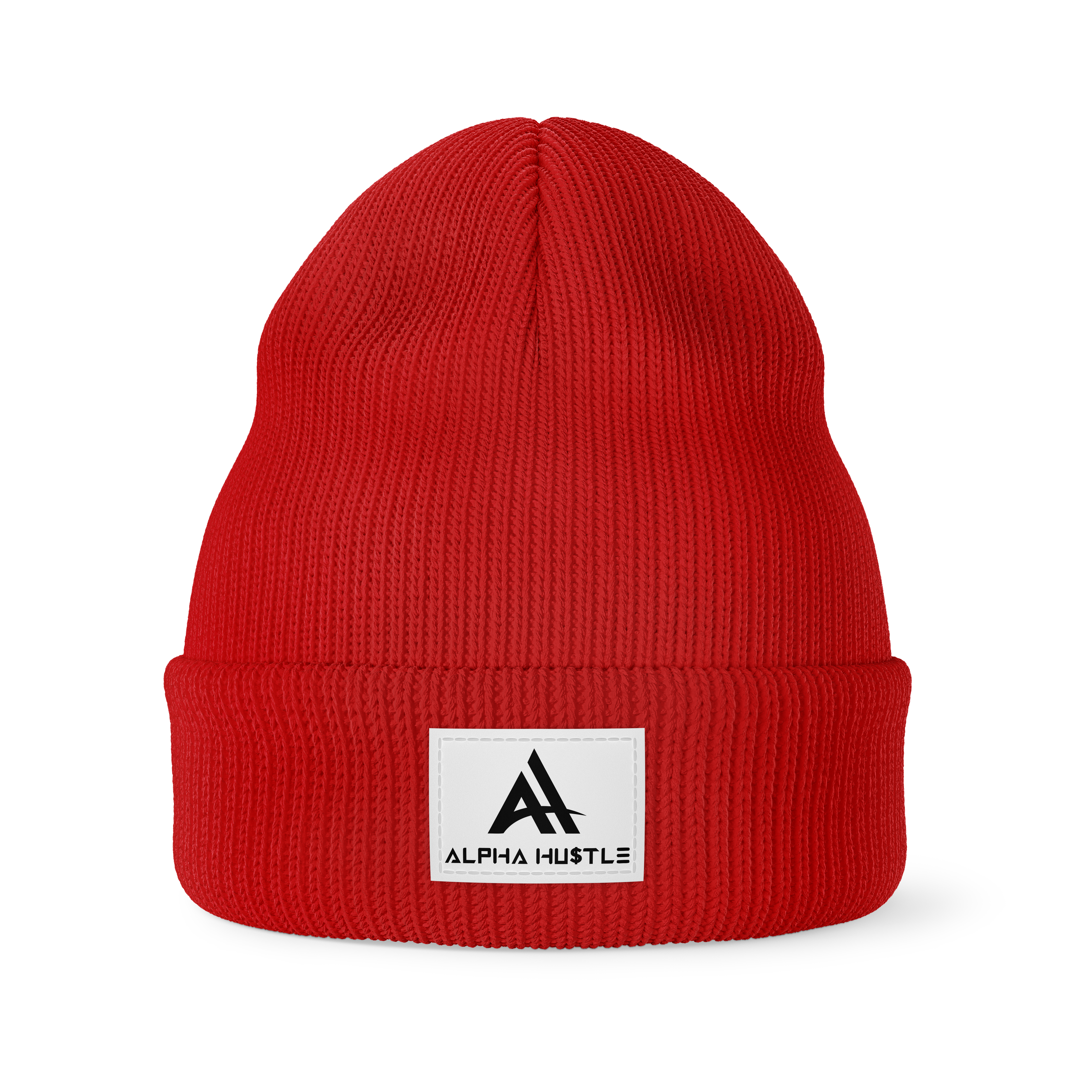 Alpha Hu$tle - Buy 1 Get 2 Free Beanies ( Must Add 3 To Cart )