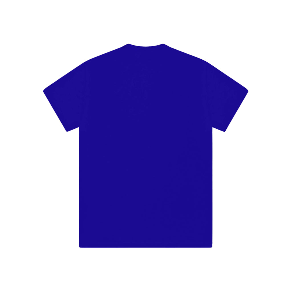 Chamillions  Luxury Blue T-Shir by Alpha Hu$tle