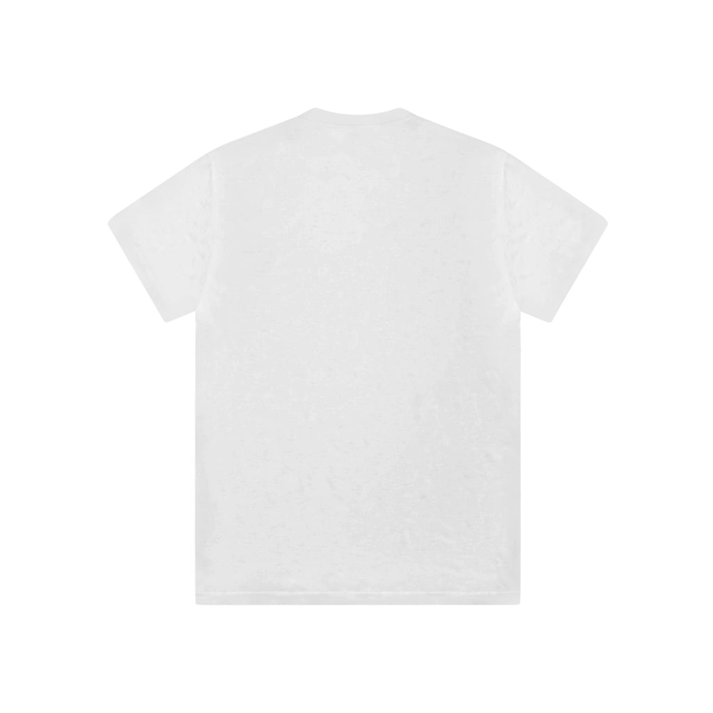 Chamillions Rich White T-Shirt by Alpha Hu$tle