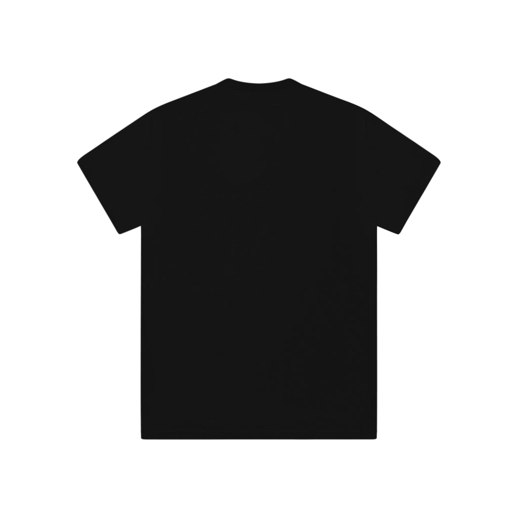 Chamillions Rich Black T-Shirt by Alpha Hu$tle