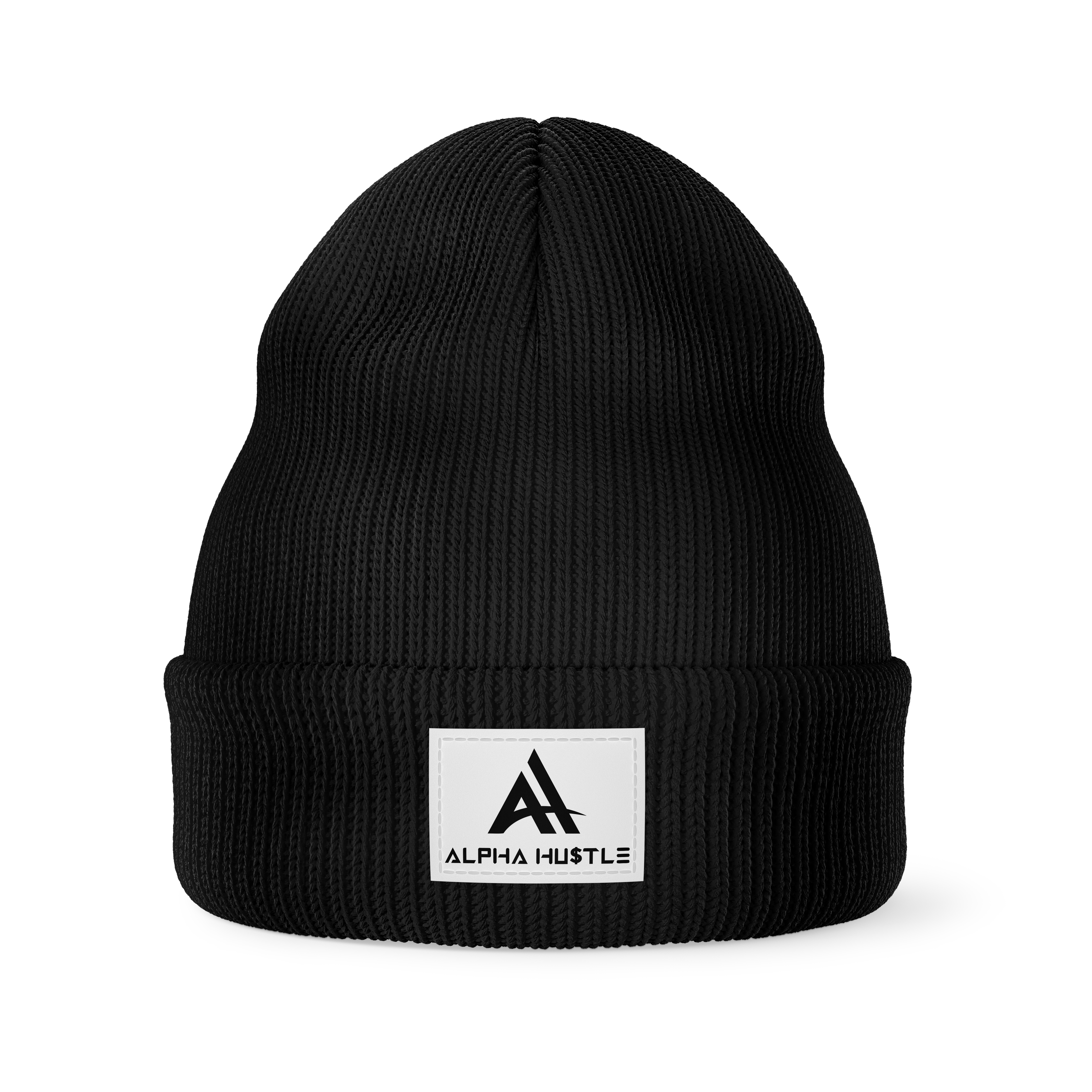 Alpha Hu$tle - Buy 1 Get 2 Free Beanies ( Must Add 3 To Cart )