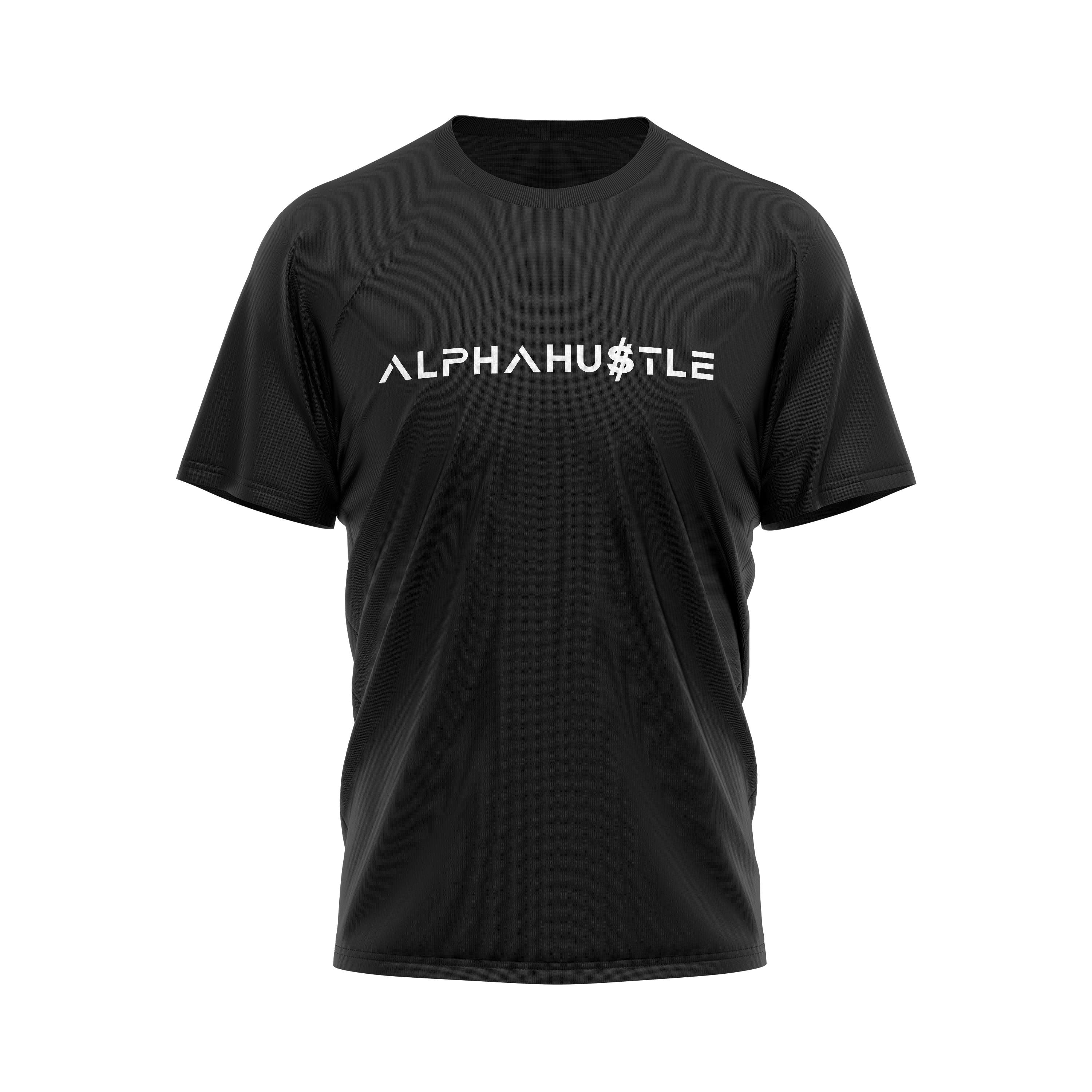 Alpha Hustle Classic Black