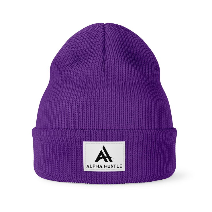 Alpha Hu$tle - Buy 1 Get 2 Free Beanies ( Must Add 3 To Cart )