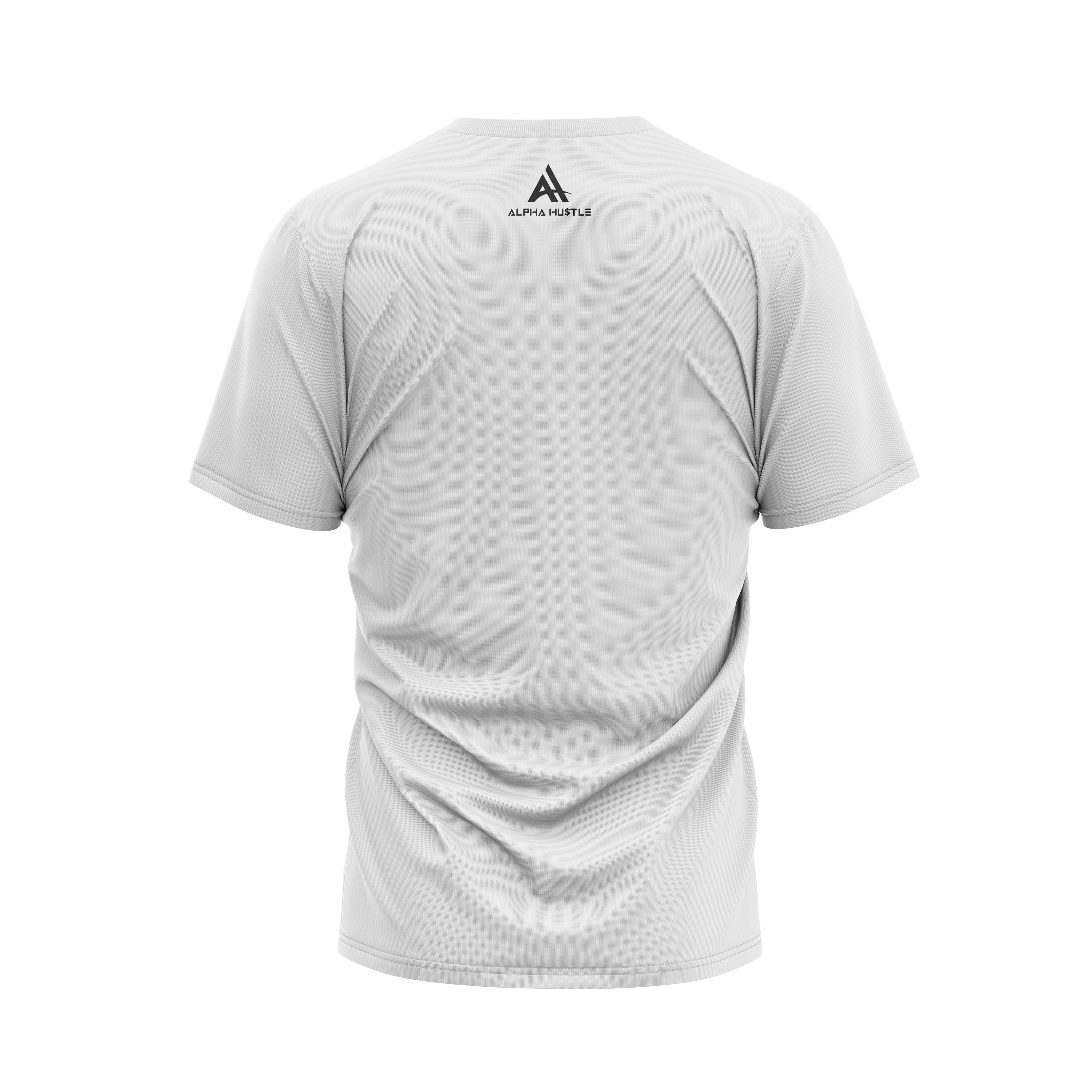 Alpha Hustle Classic White