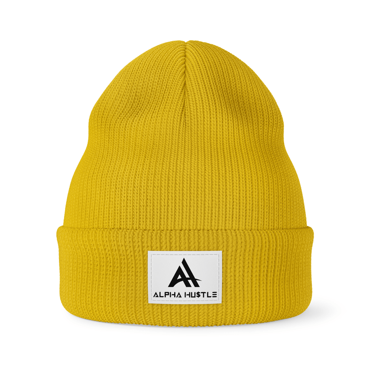 Alpha Hu$tle - Buy 1 Get 2 Free Beanies ( Must Add 3 To Cart )