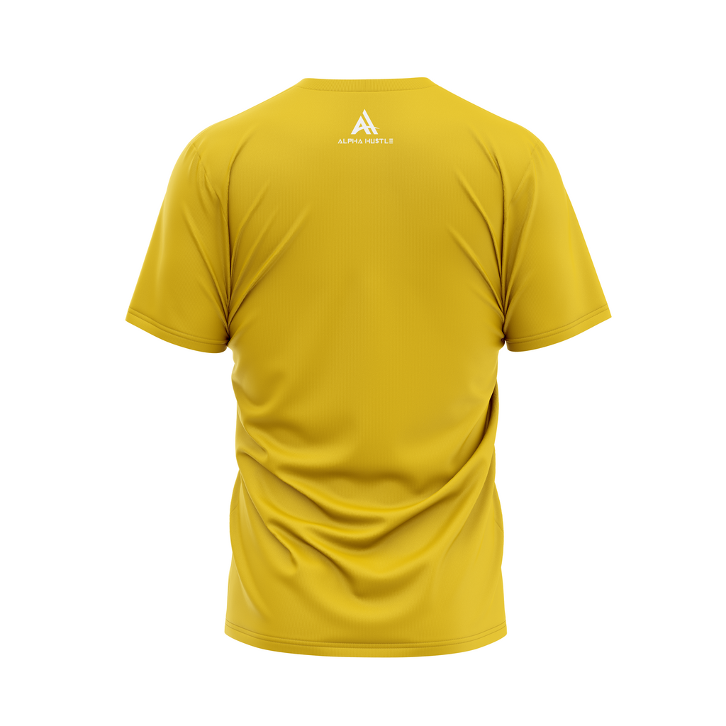 Alpha Hustle Classic Yellow