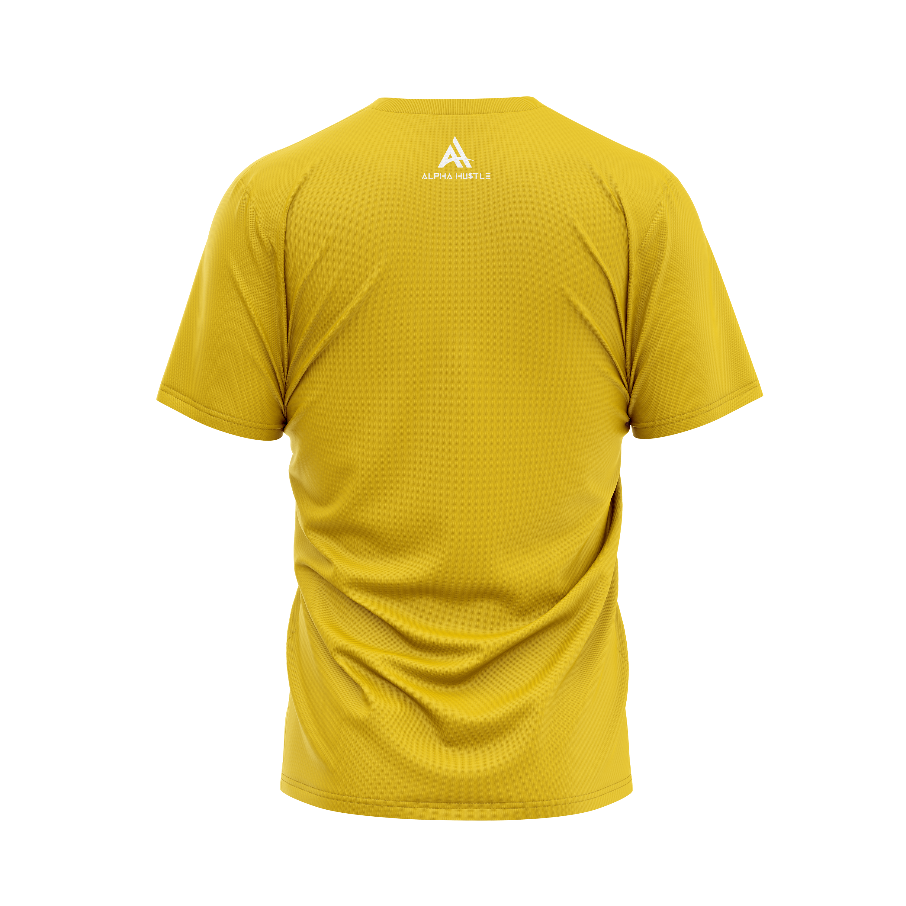 Alpha Hustle Classic Yellow