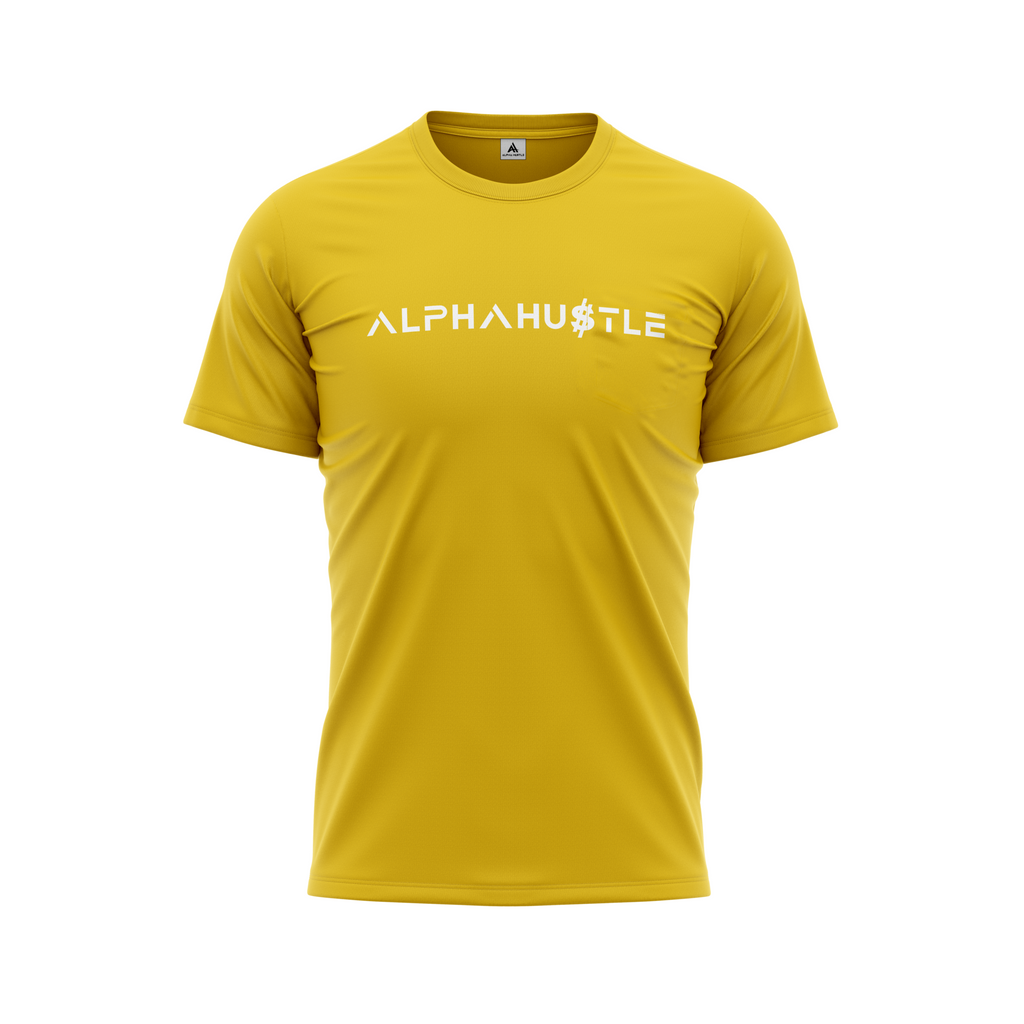 Alpha Hustle Classic Yellow