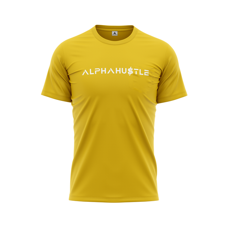 Alpha Hustle Classic Yellow