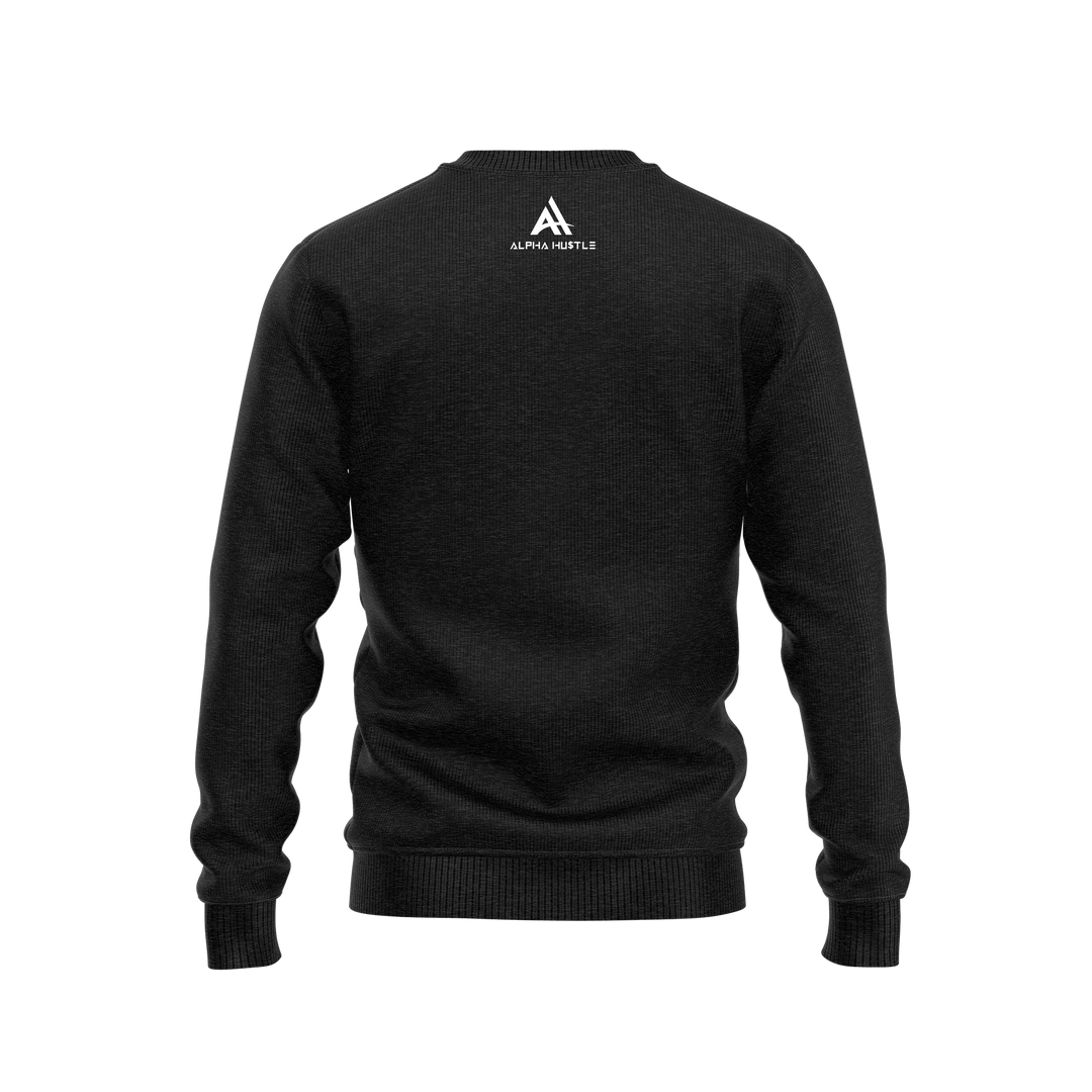 Raven Blackout Sweatshirt