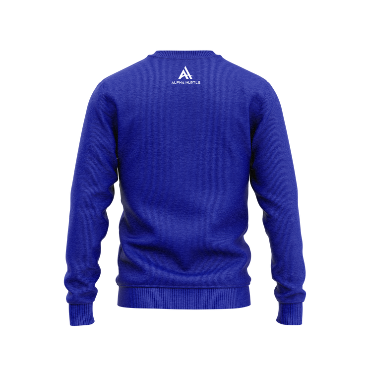 Skyline Blue Sweatshirt