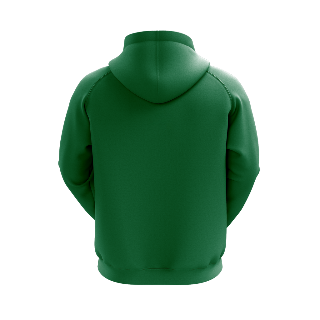 Forest Green Hoodie