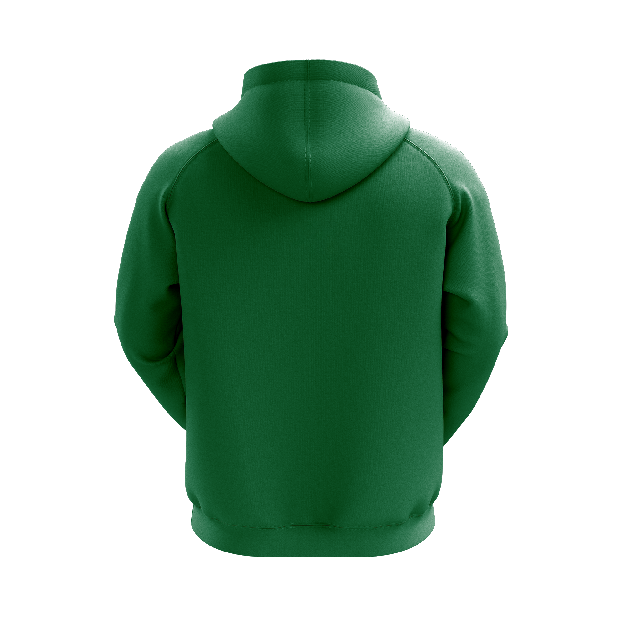 Forest Green Hoodie