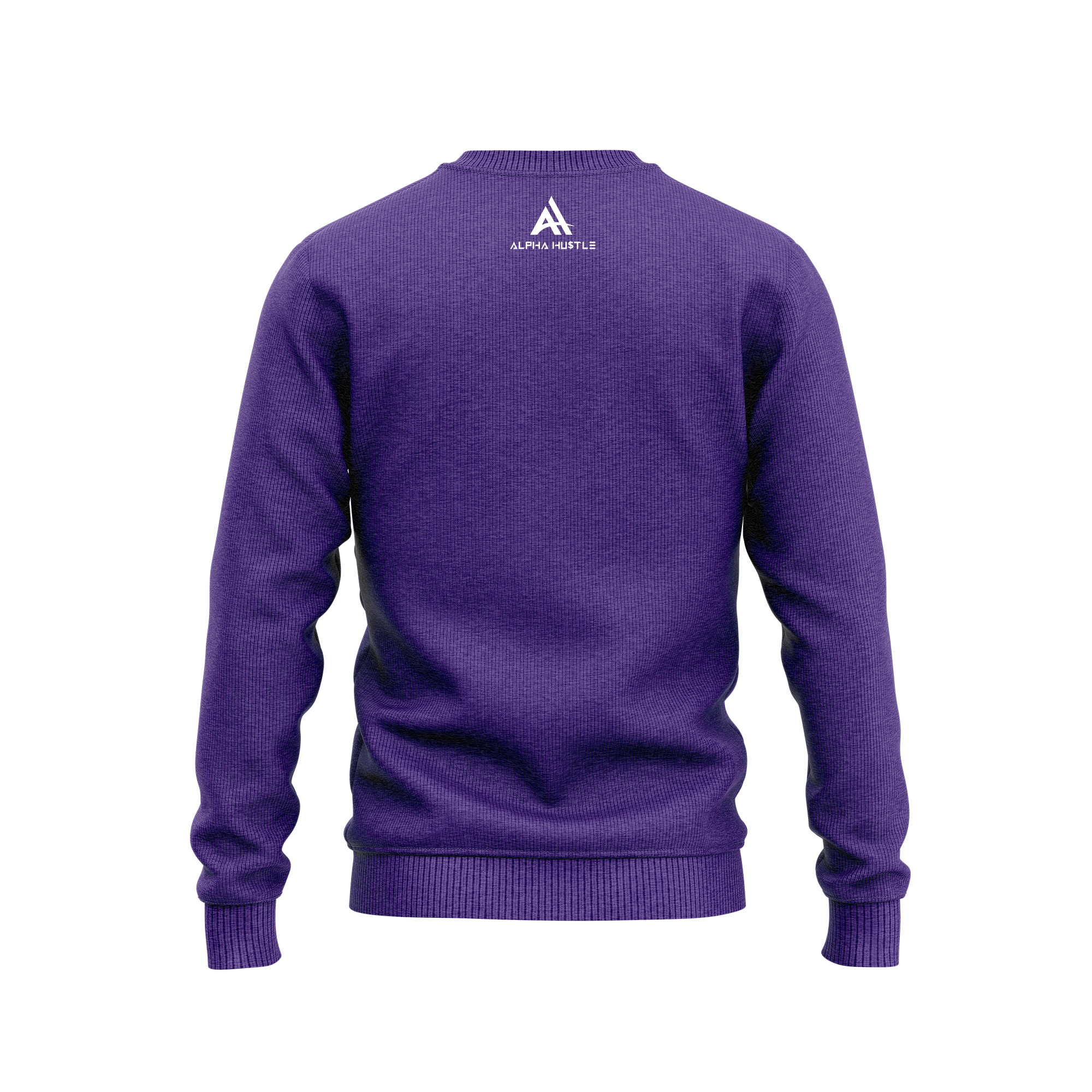 Lavender Luxe Sweatshirt